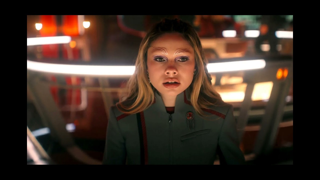 The Hidden Kirk Connection in Starfleet Academy You Missed!