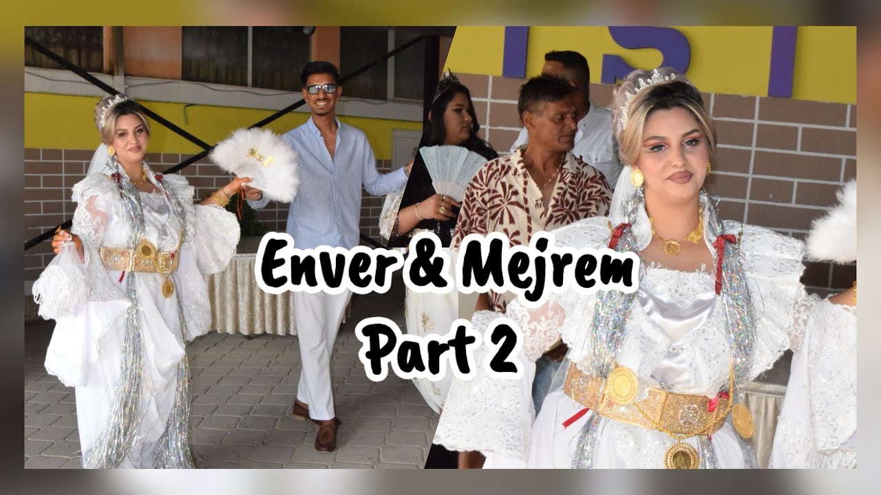 Part 2 - Enver & Mejrem - 16.08.2025 - Ork Roma Stars & Tarkan - Studio Virus
