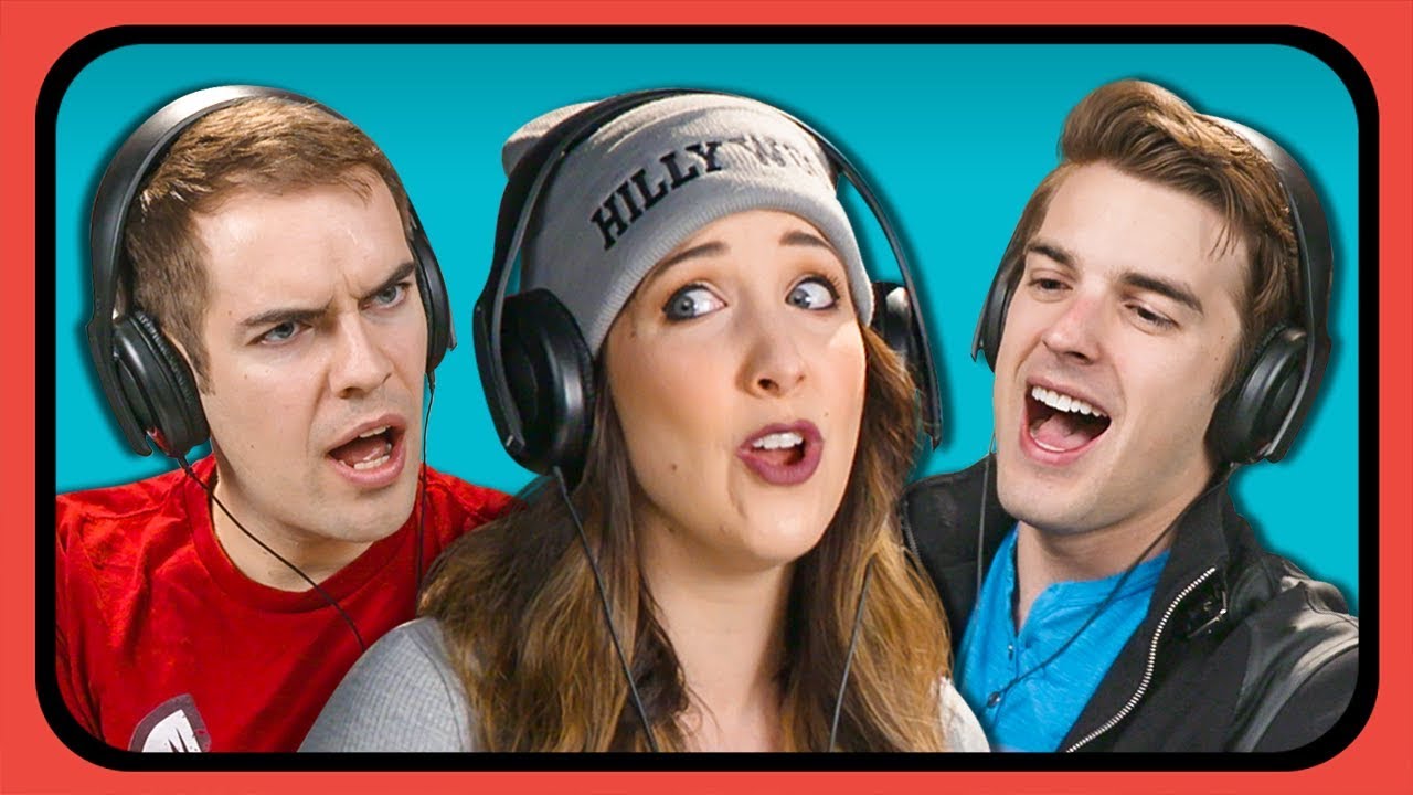 YouTubers React To No Nut November Challenge