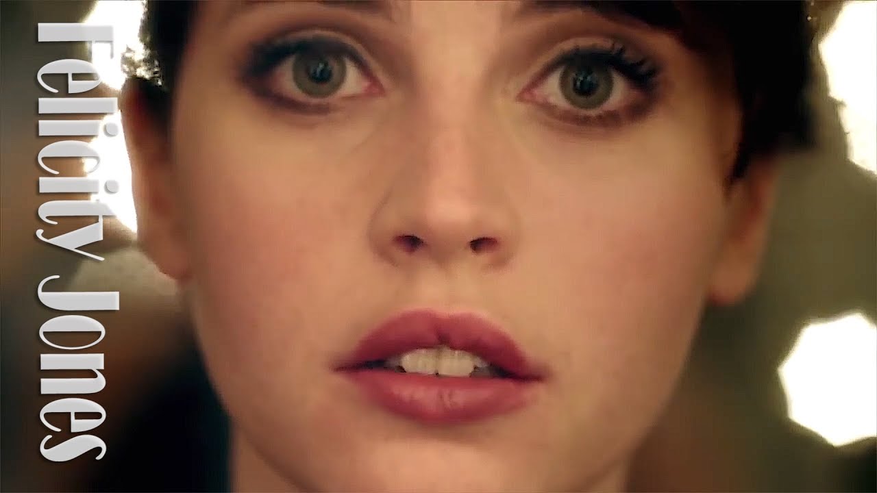 Felicity Jones | Best Moments | Gorgeous