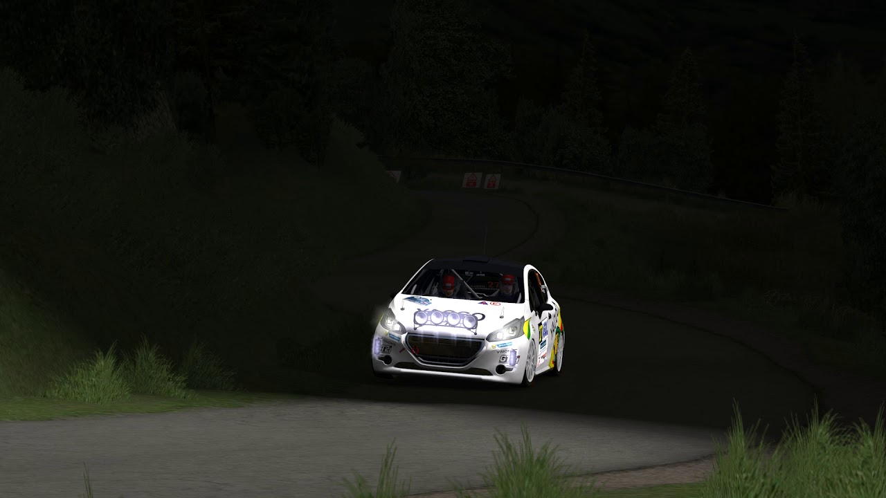 WIP Test 208 R2