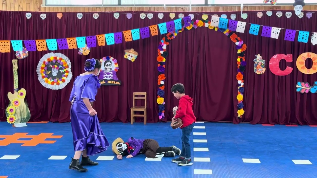 Musical Coco-1 basico A Profesora Astrid Contreras-Educación Física 