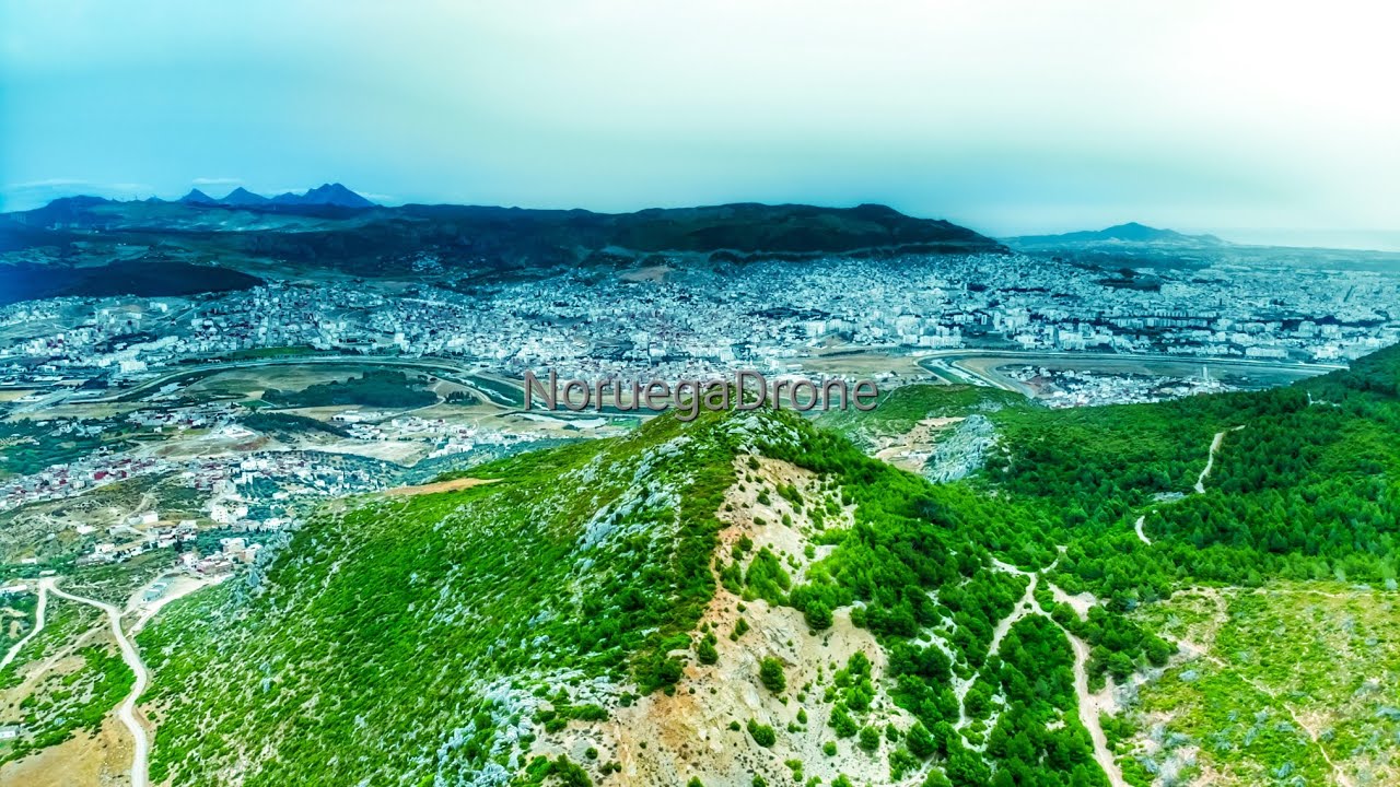 Tetouan City - 4K  #tetouan #morocco #epidemicsound #ooyy