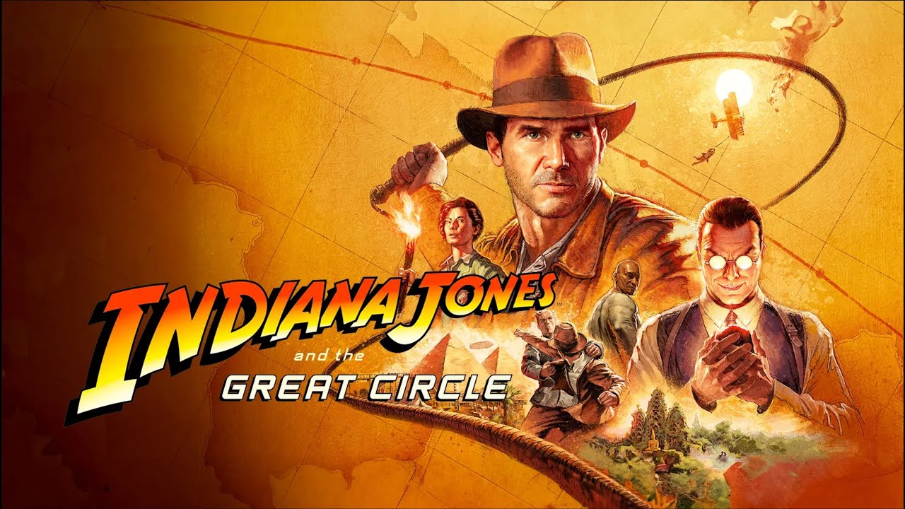 INDIANA JONES e L'Antico Cerchio - CAMERA DI SICUREZZA SEGRETA - VERO FINALE