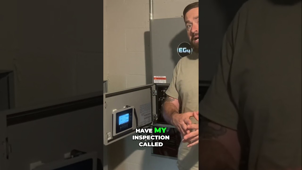 Solar Panel Inspection Hack: Save Time & Stay Safe!