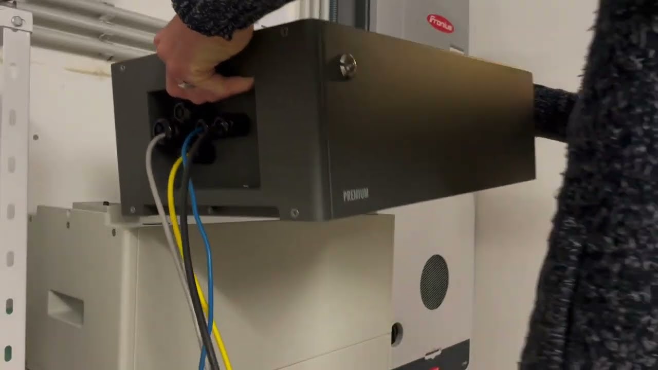 BYD Batterie erweitern