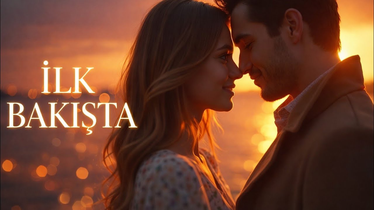 İlk Bakışta | First Love Turkish Song | Romantic Slow Ballad