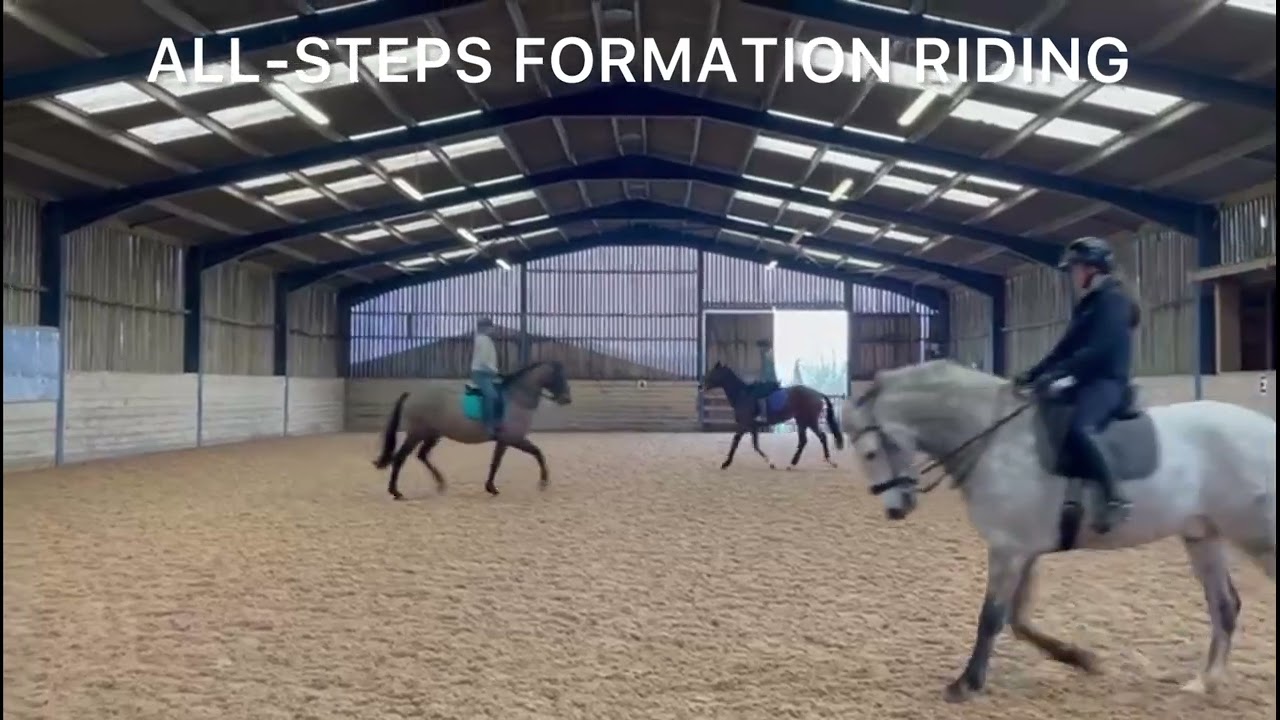 Hyperion EC 07/02/26 All-Steps Formation Riding clinic 
