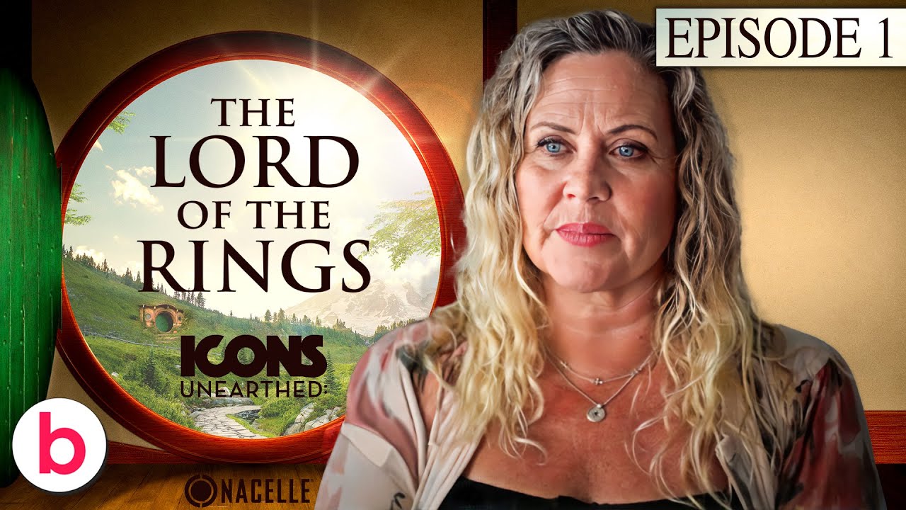 Icons Unearthed: Lord of the Rings | The Impossible Film | Episode 1 Full Episode