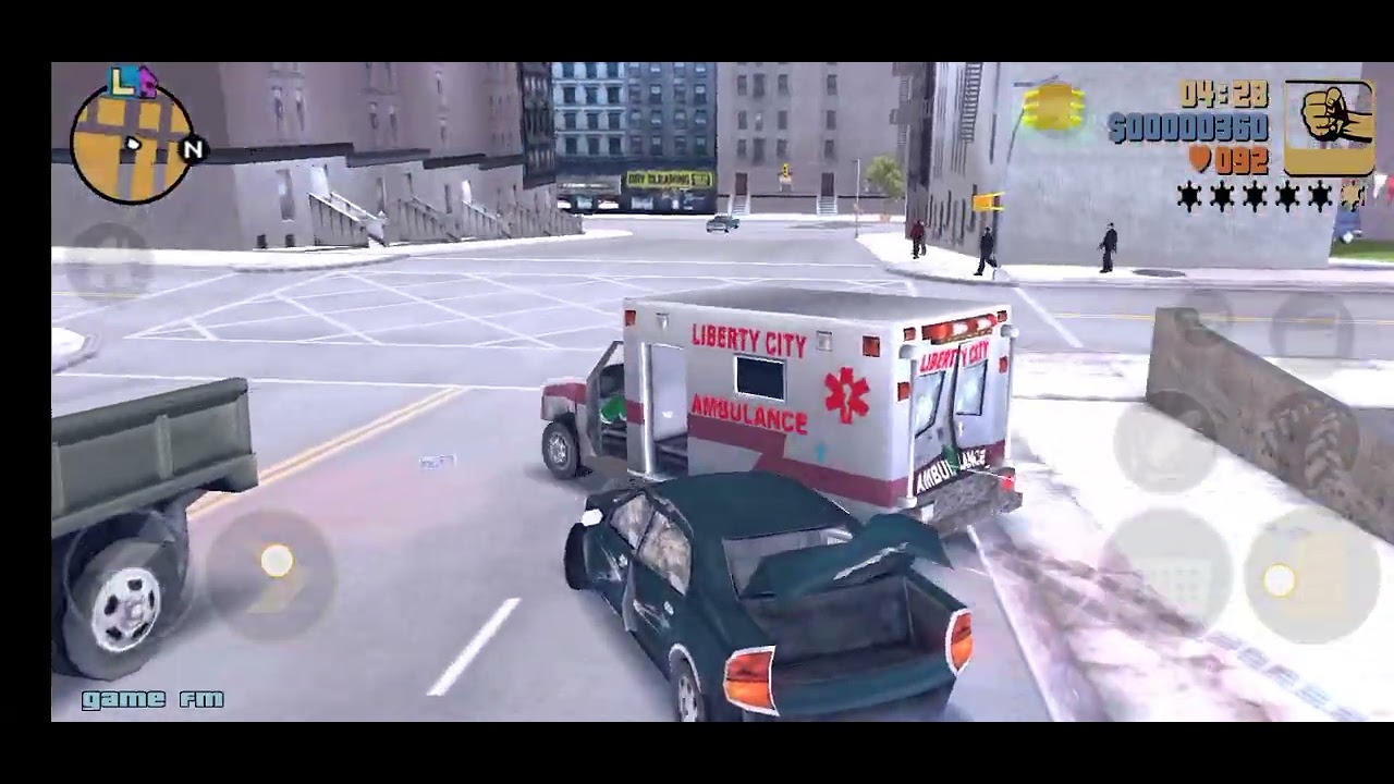 GTA 3  😁😁 / @geming imeth 