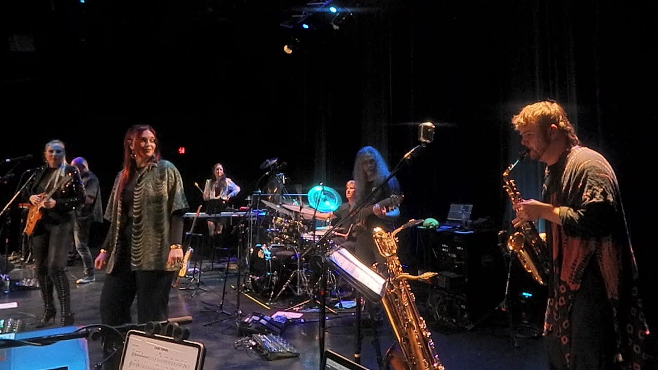 The Furious Bongos - Zomby Woof LIVE 9-7-2024