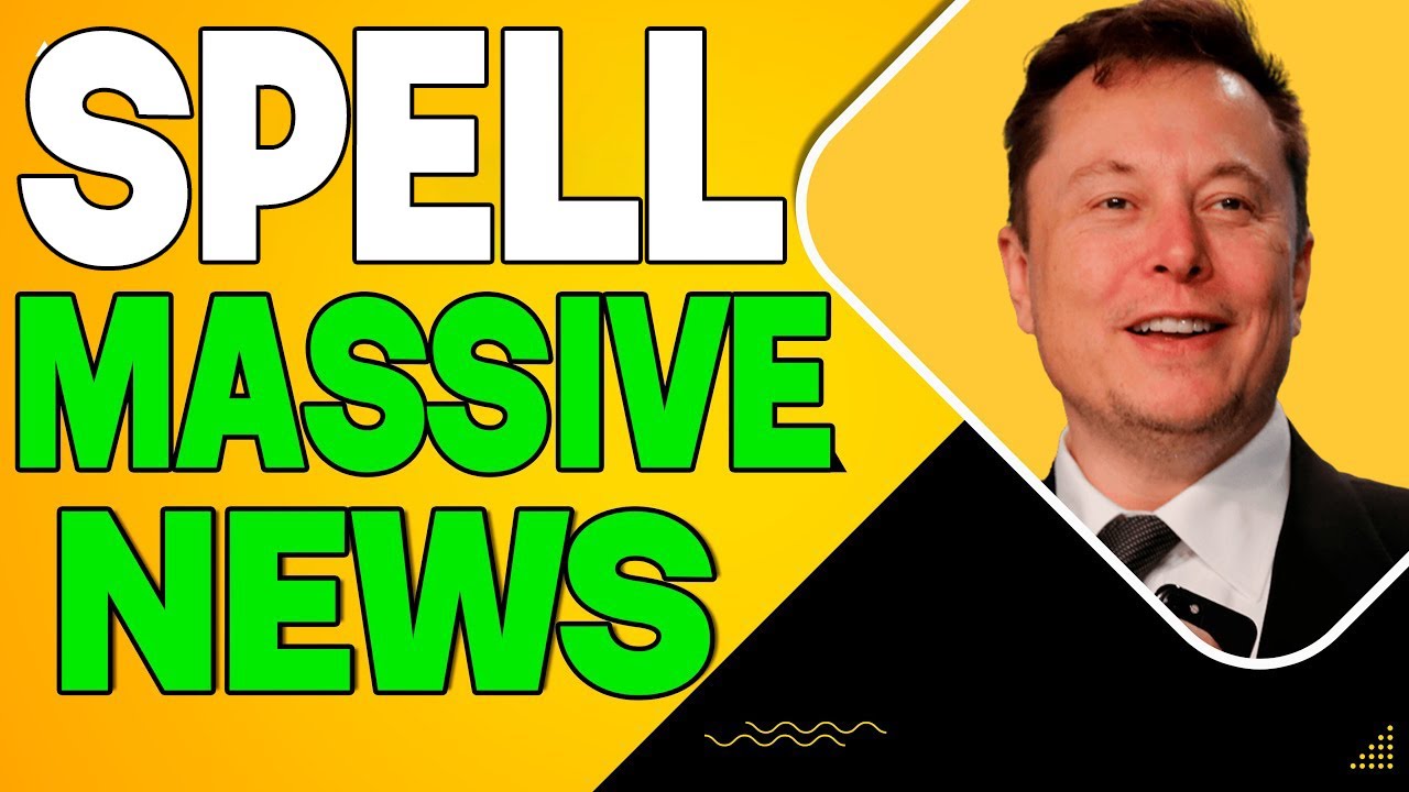 SPELL MASSIVE NEWS THAT WILL CHANGE EVERYTHING - SPELL PRICE PREDICTION 2023!!