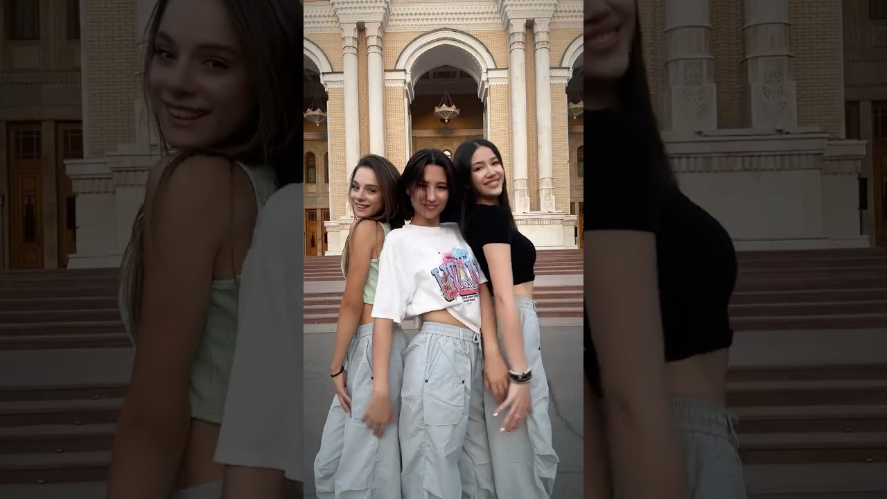 #gold.girls_uz #dance #trend #tashkent #uzbekistan