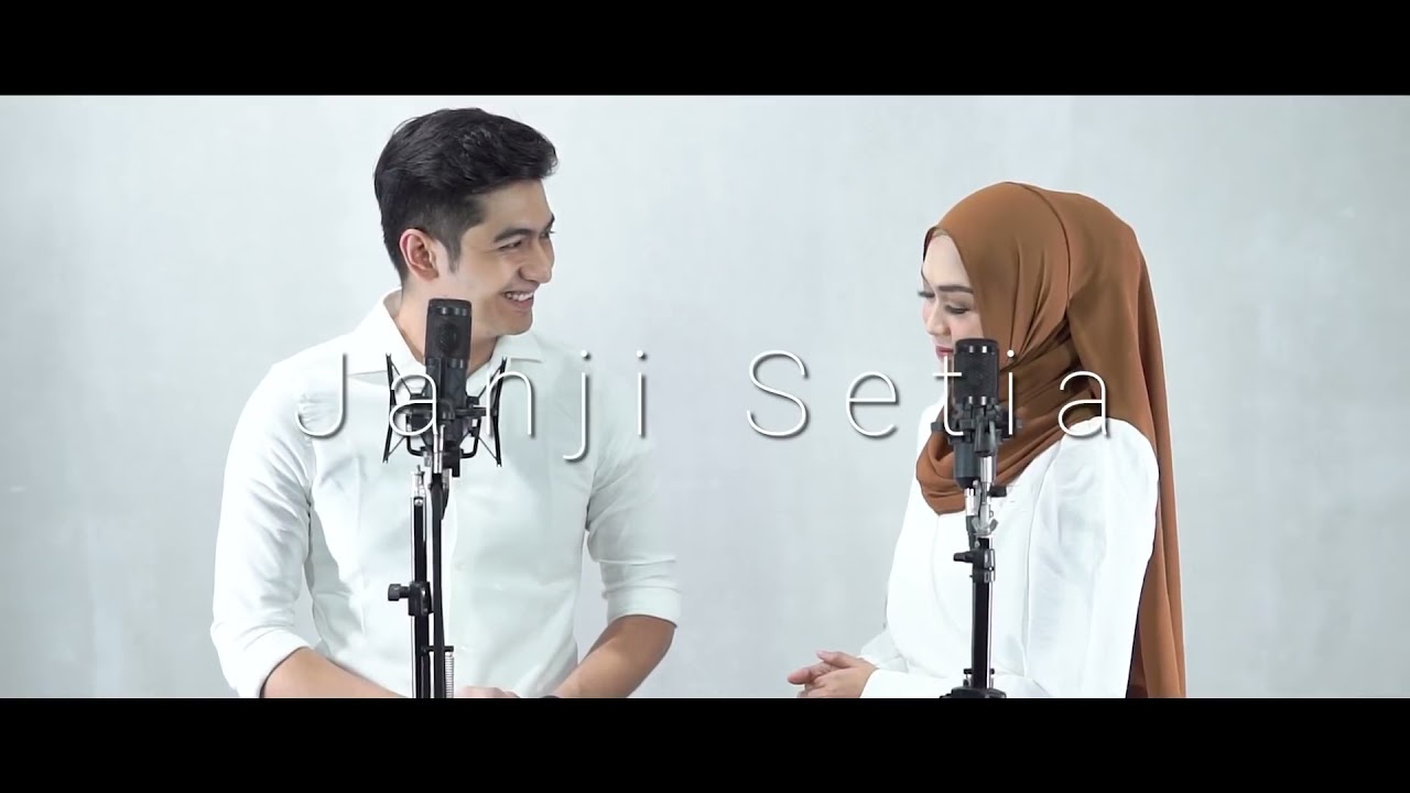RIA RICIS & RYAN - JANJI SETIA [OFFICIAL MUSIC VIDEO]