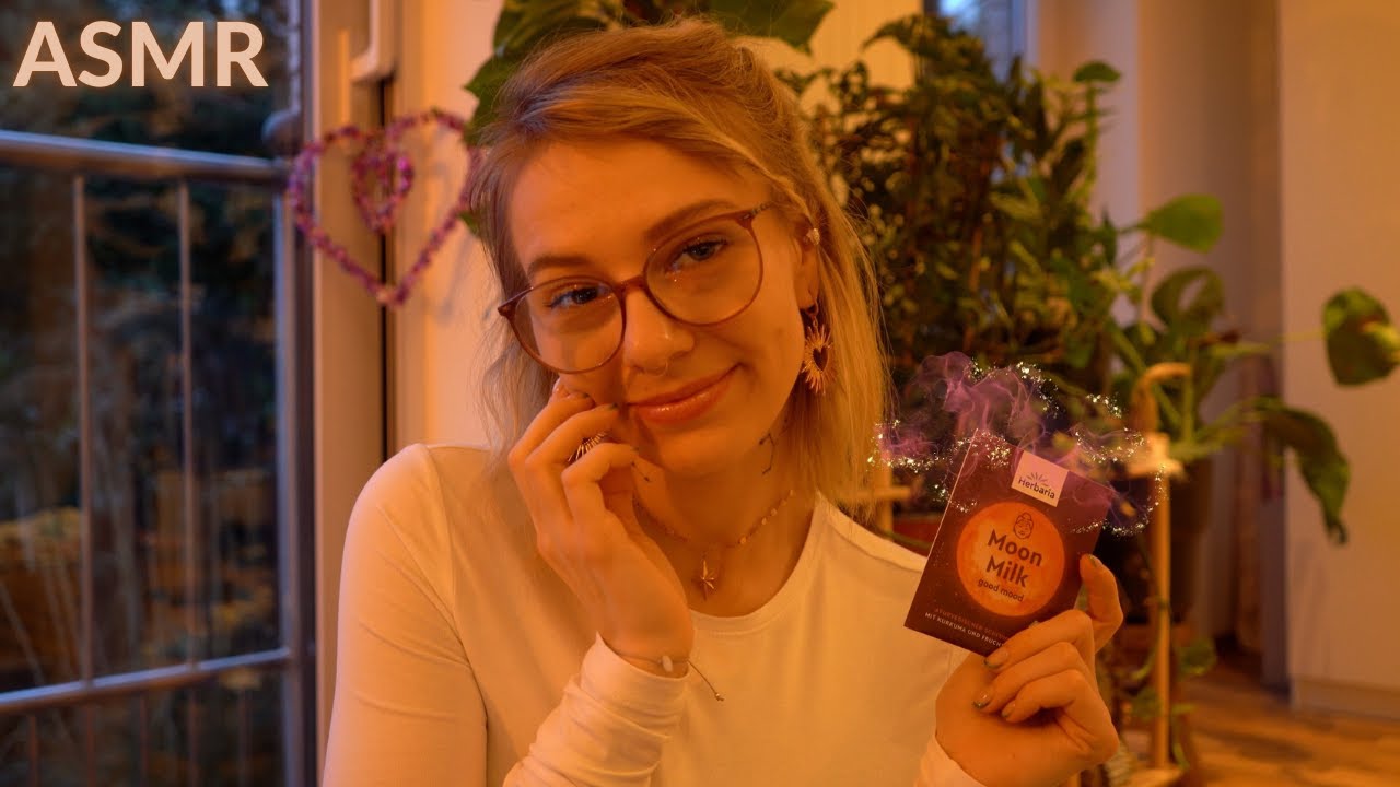 ASMR show and tell ⋆ unboxing #trendbox ❀ female energy ❀ ⋆ {german/deutsch}