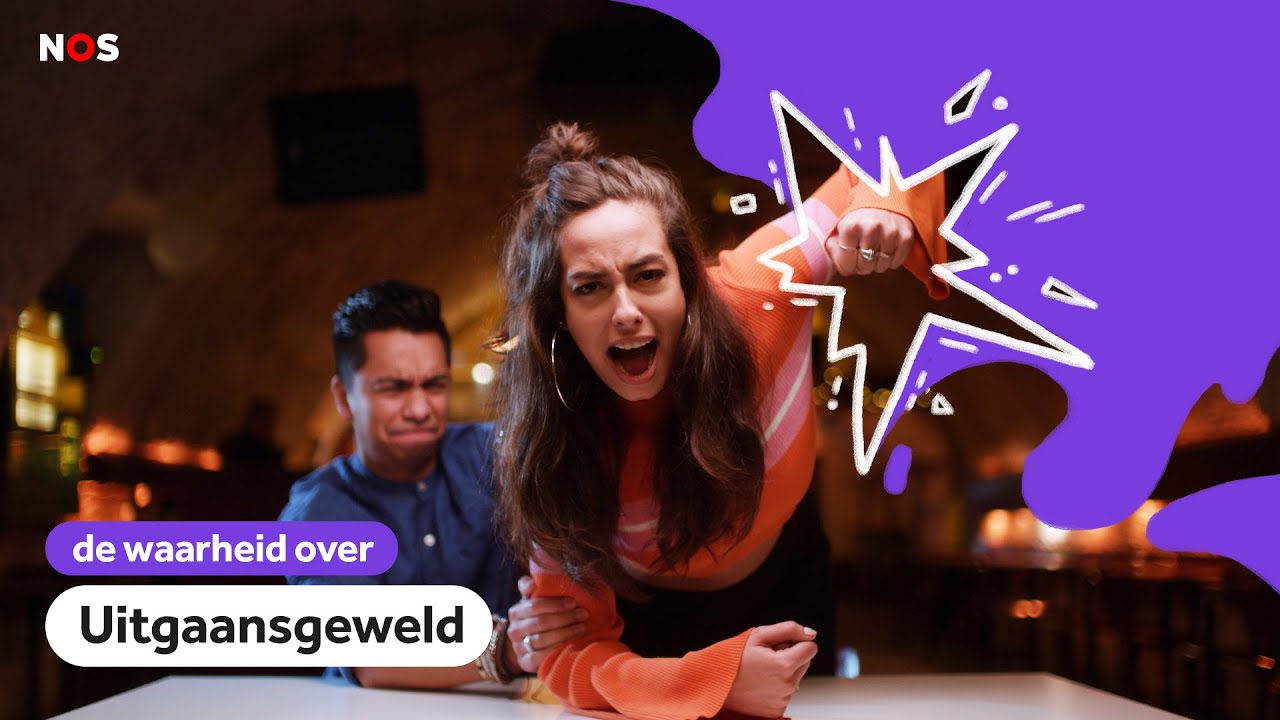 K.O. GESLAGEN tijdens het stappen | De waarheid over UITGAANSGEWELD