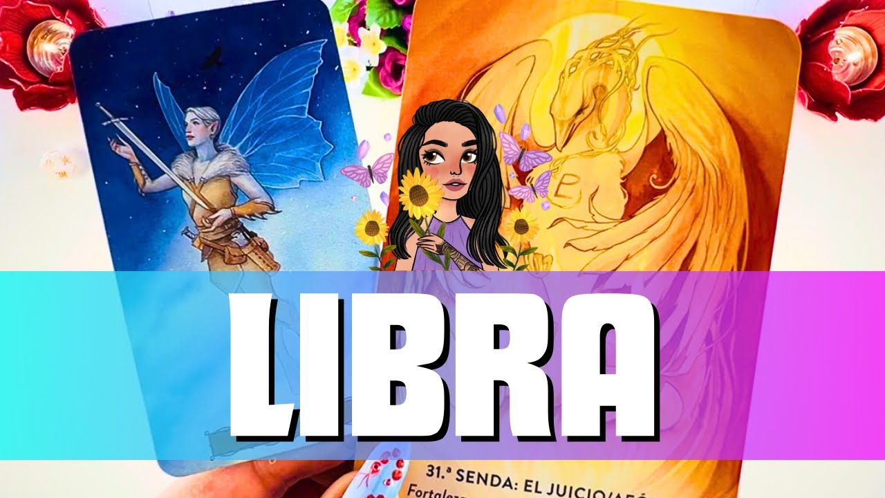 LIBRA ♎️ NO PODRÁS CONTENER TU ALEGRÍA! TU TRIUNFO ESTÁ CANTADO! STA BENDICIÓN NO TENDRÁ EXPLICACIÓN
