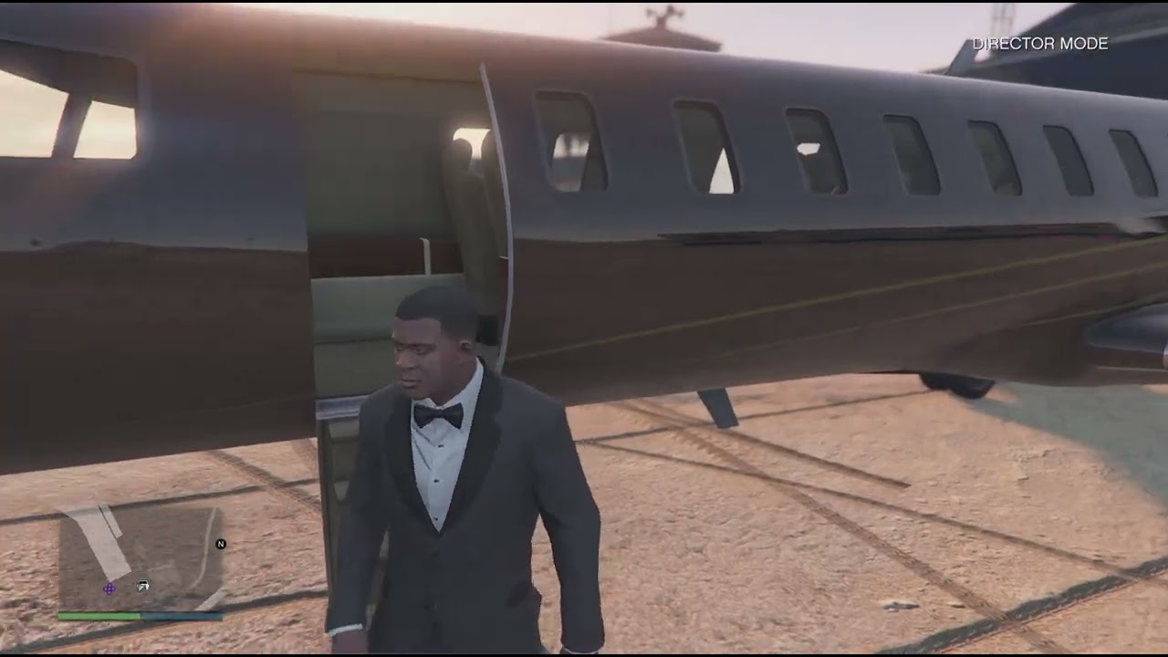 Life as a pilot in gta v