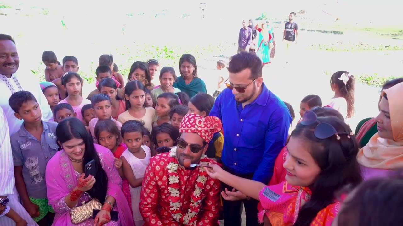 Tarak & Ezma wedding ceremony full video- Bangladesh 🇧🇩 14/11/2015