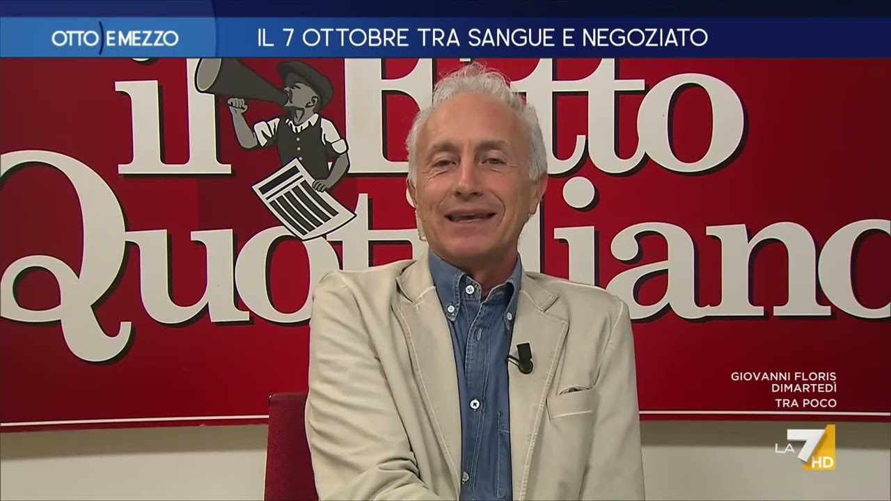 Manifestazioni Gaza, Travaglio: 