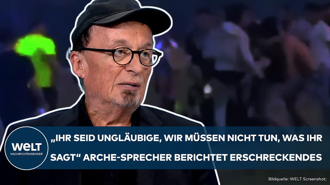 MIGRATION: Jugendkriminalität explodiert! Arche-Sprecher schockt mit erschütternden Berichten