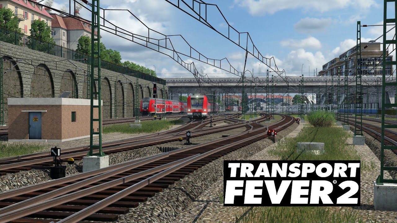 Transport Fever 2 Schönbau S1 #01 | Ein neues Projekt