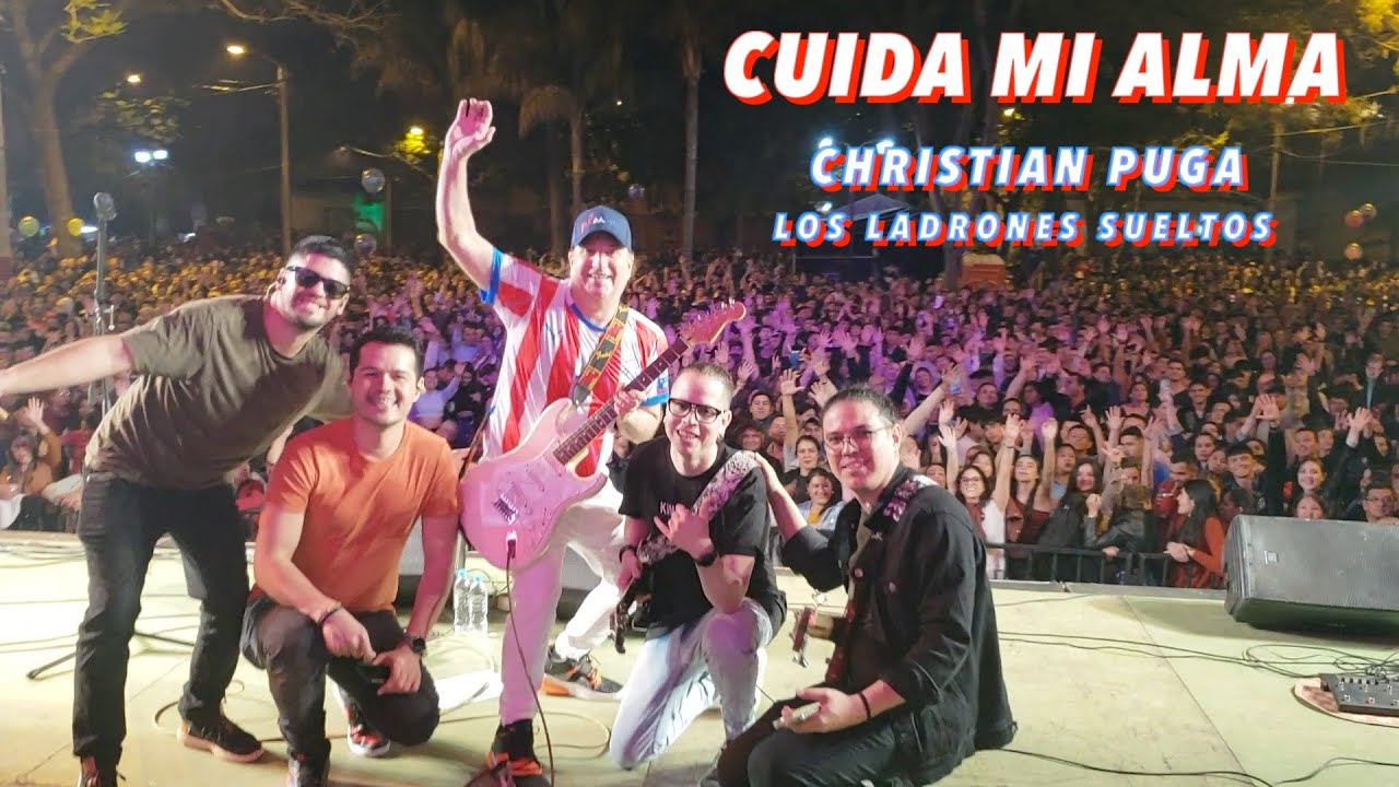 CUIDA MI ALMA