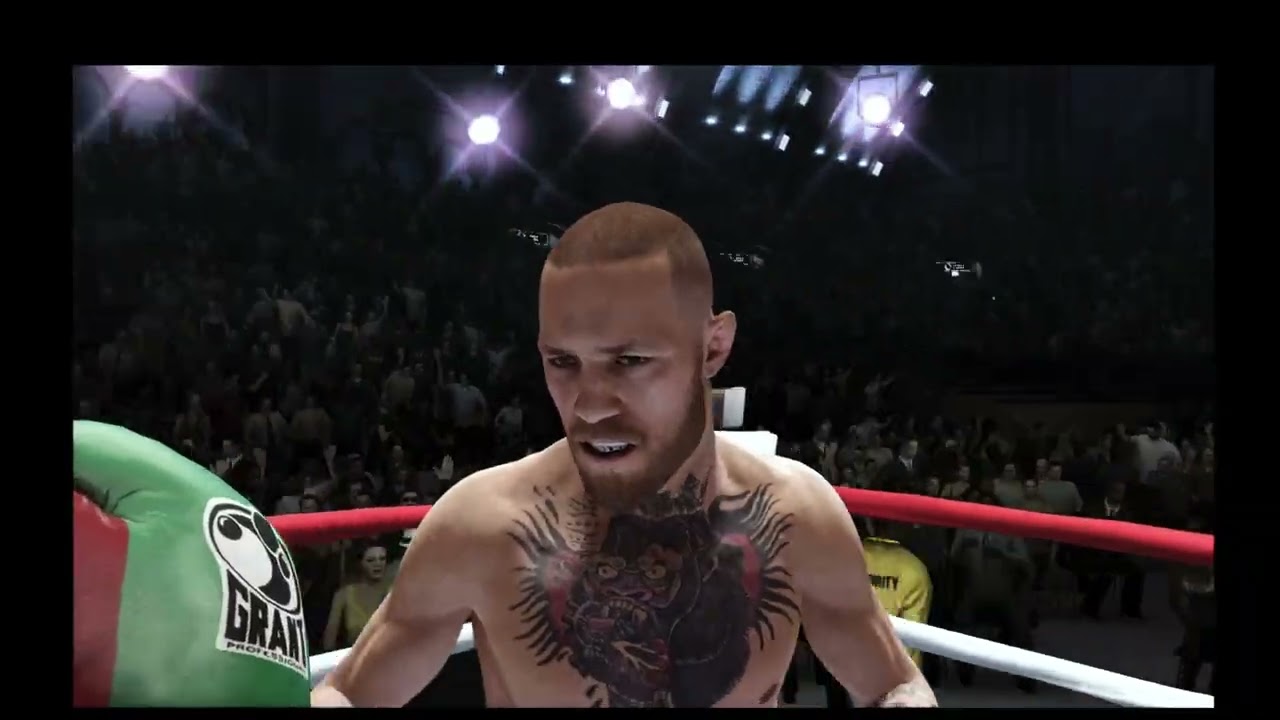 Mayweather vs Mcgregor - Fight Night Forever