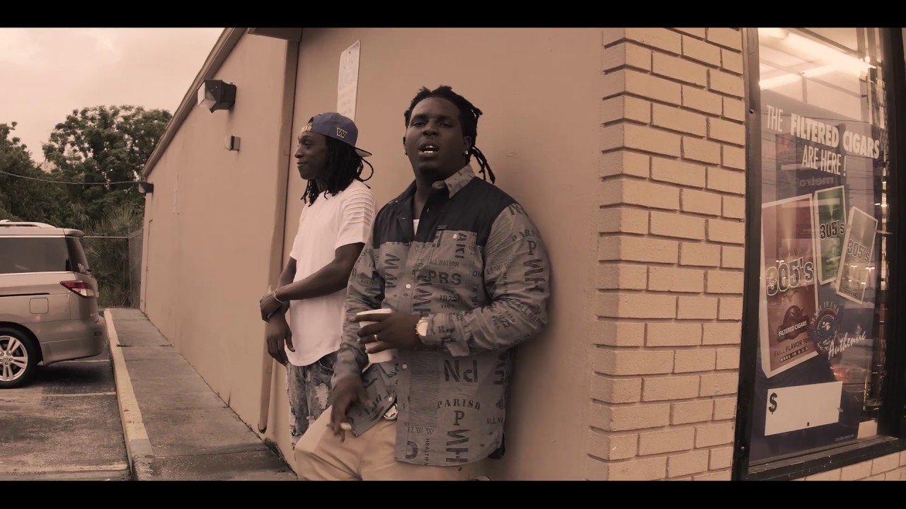 Loose Kannon TakeOff- Feel It In The Air (Official Music Video)