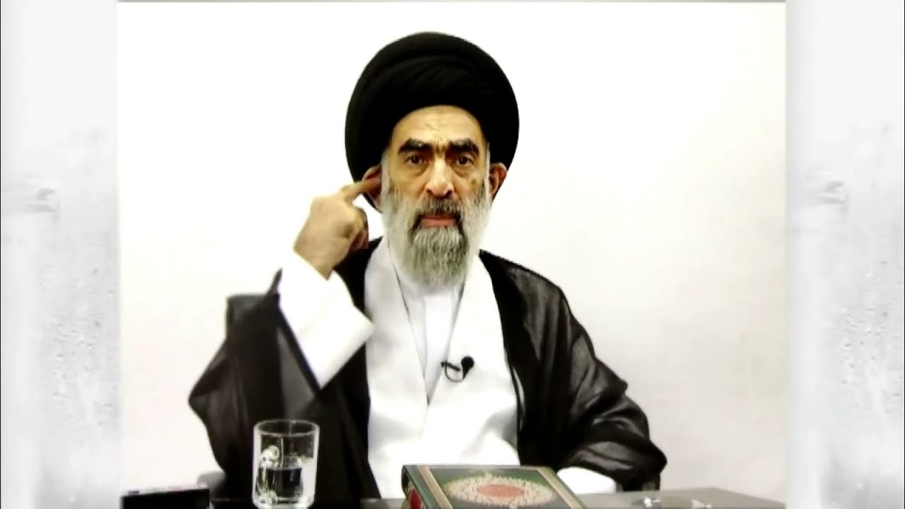 قوة الارادة... السيد هادي المدرسي