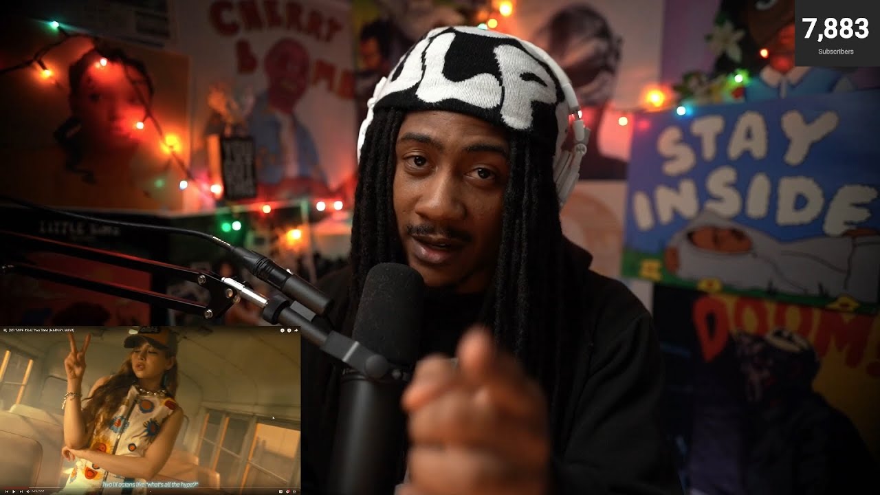 [XG TAPE #3-A] Two Tens (HARVEY, MAYA) | MADEIN93 FIRST REACTION / REVIEW