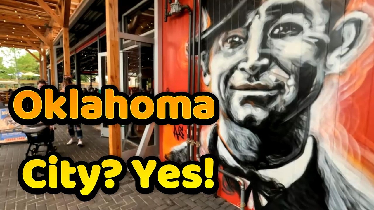 See Oklahoma City! The Bombing site, Bronze Park, Bricktown,  the  Capitol, and Truckyard.