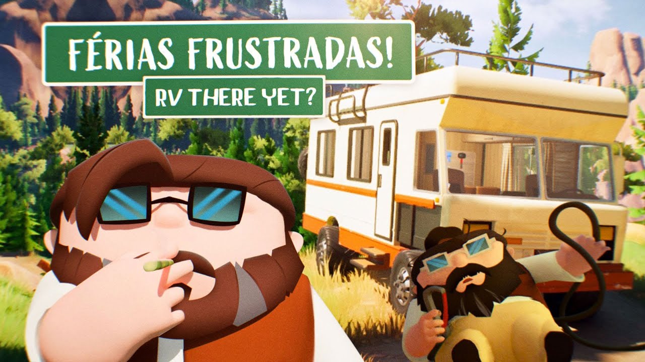 RV There Yet? Gameplay - F&Eacute;RIAS FRUSTRADAS COM DIDI BRAGUINHA!