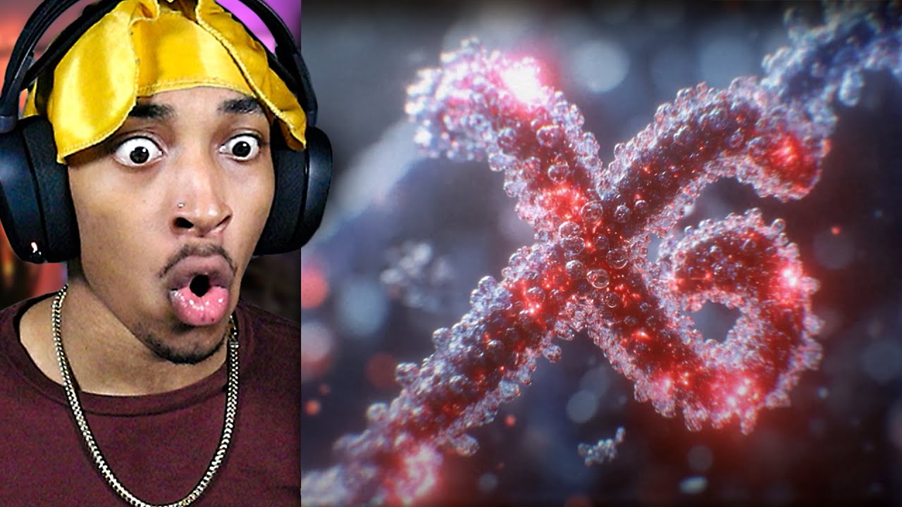 XG’s XDM Unidentified Waves Visualizer is INSANE! 😱 (Reaction)