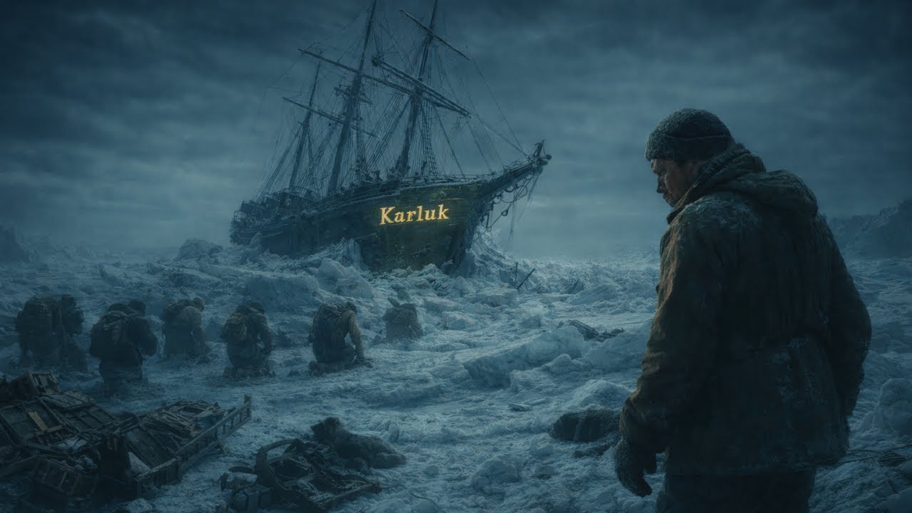 The Expedition That Ignored Every Arctic Warning | Karluk Disaster (1913)