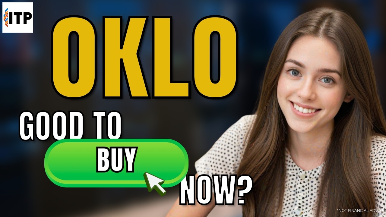 Is Oklo Inc OKLO A Good Time To Buy Now? OKLO Stock Analysis