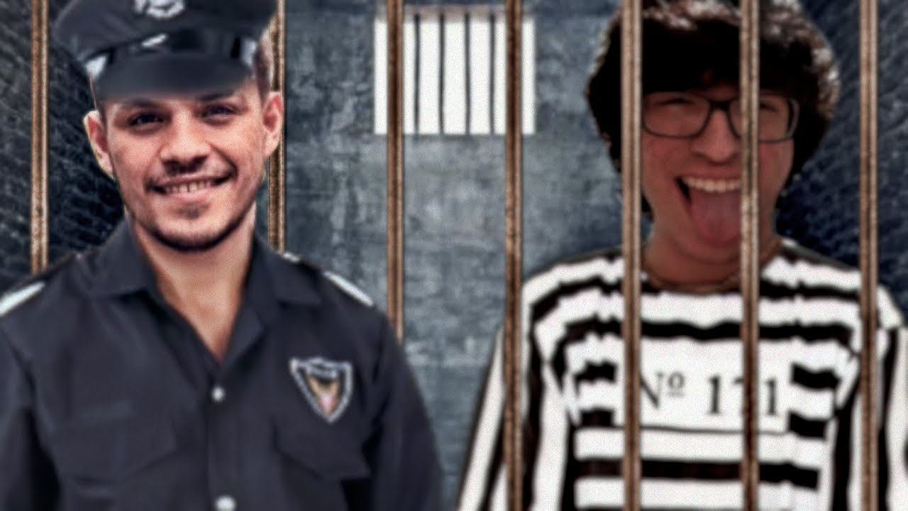 ALGUÉM PRENDE O RAITEKERO!!!