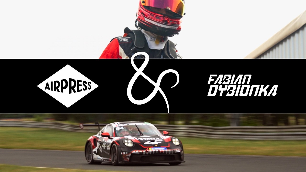 Airpress & Fabian Dybionka | 2025