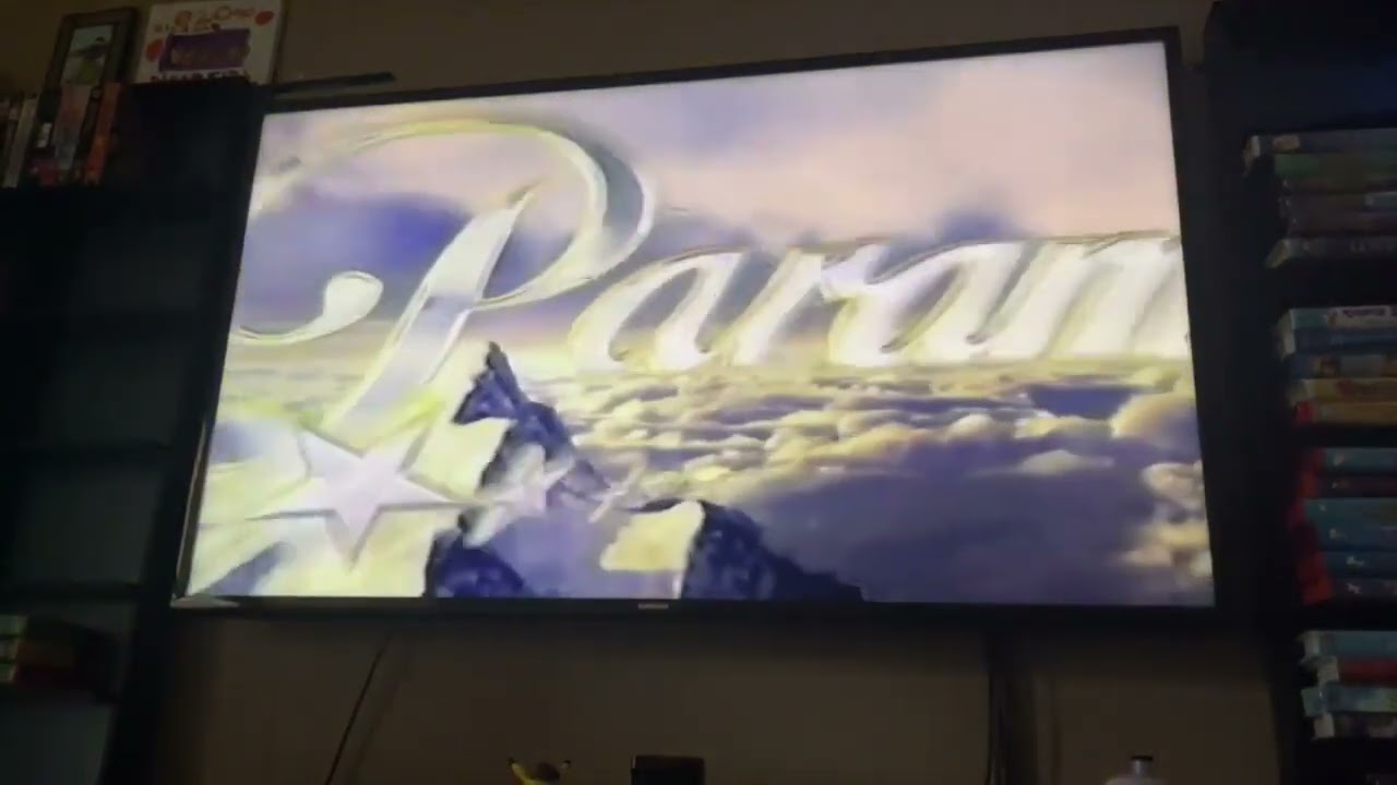 Paramount Logo