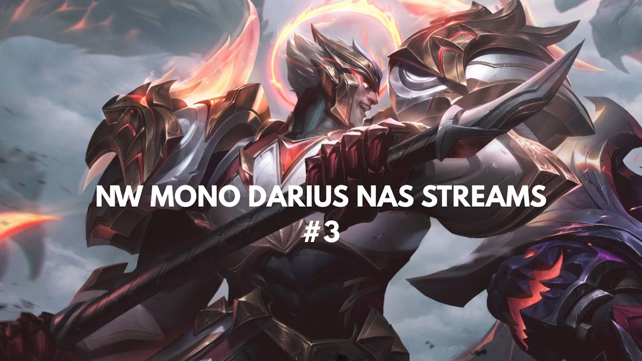 NW MONO DARIUS NAS STREAMS #3