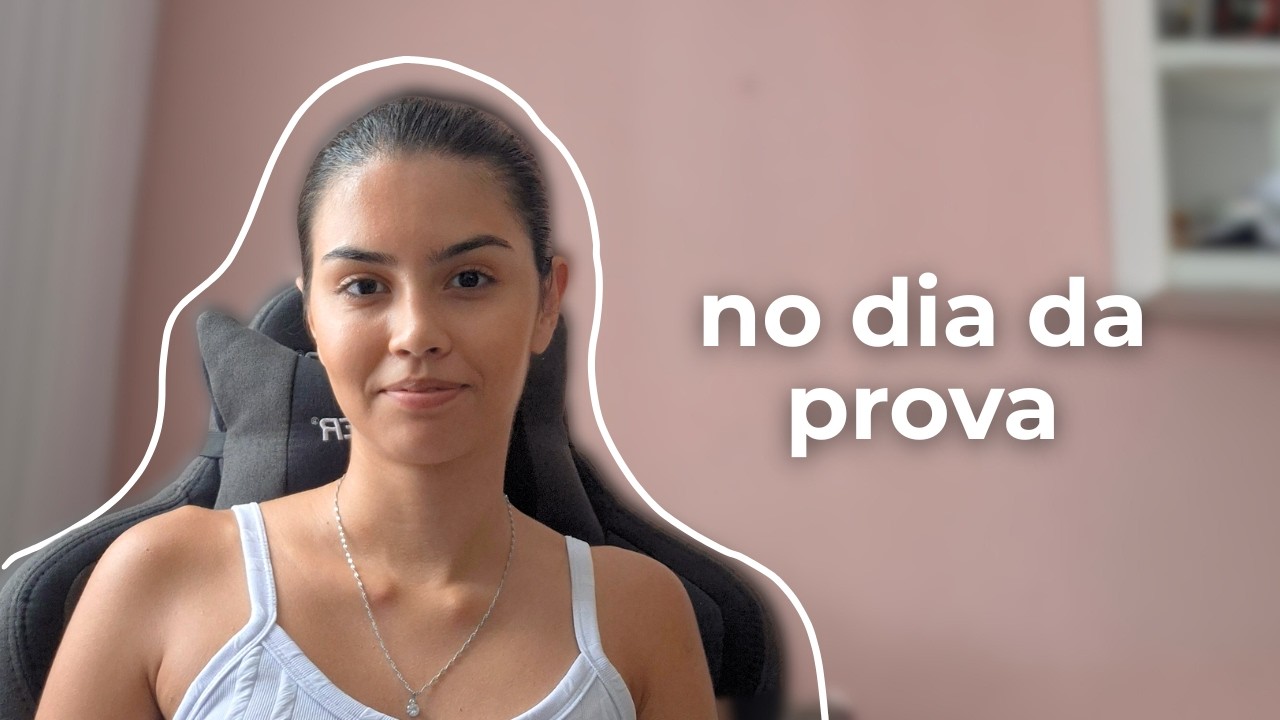 Estratégias para prova de concurso (por uma concursada)