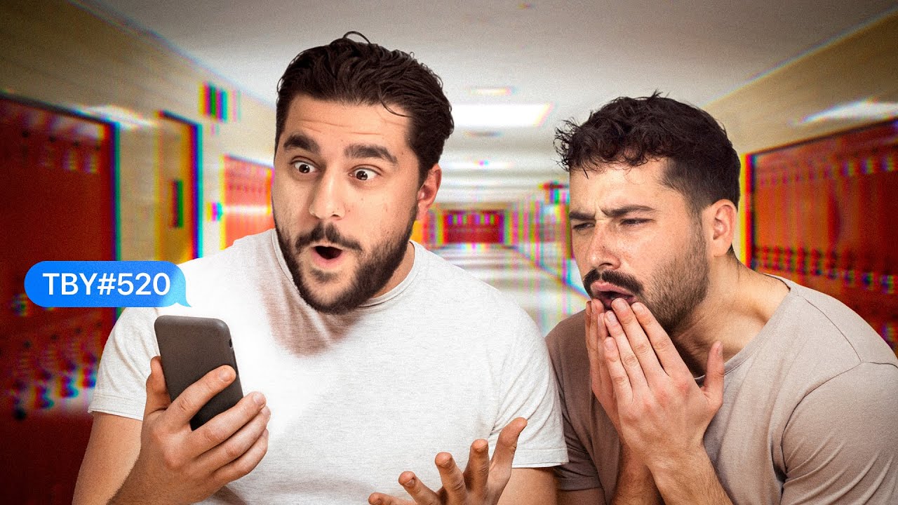 The Unknown Caller | The Basement Yard #520