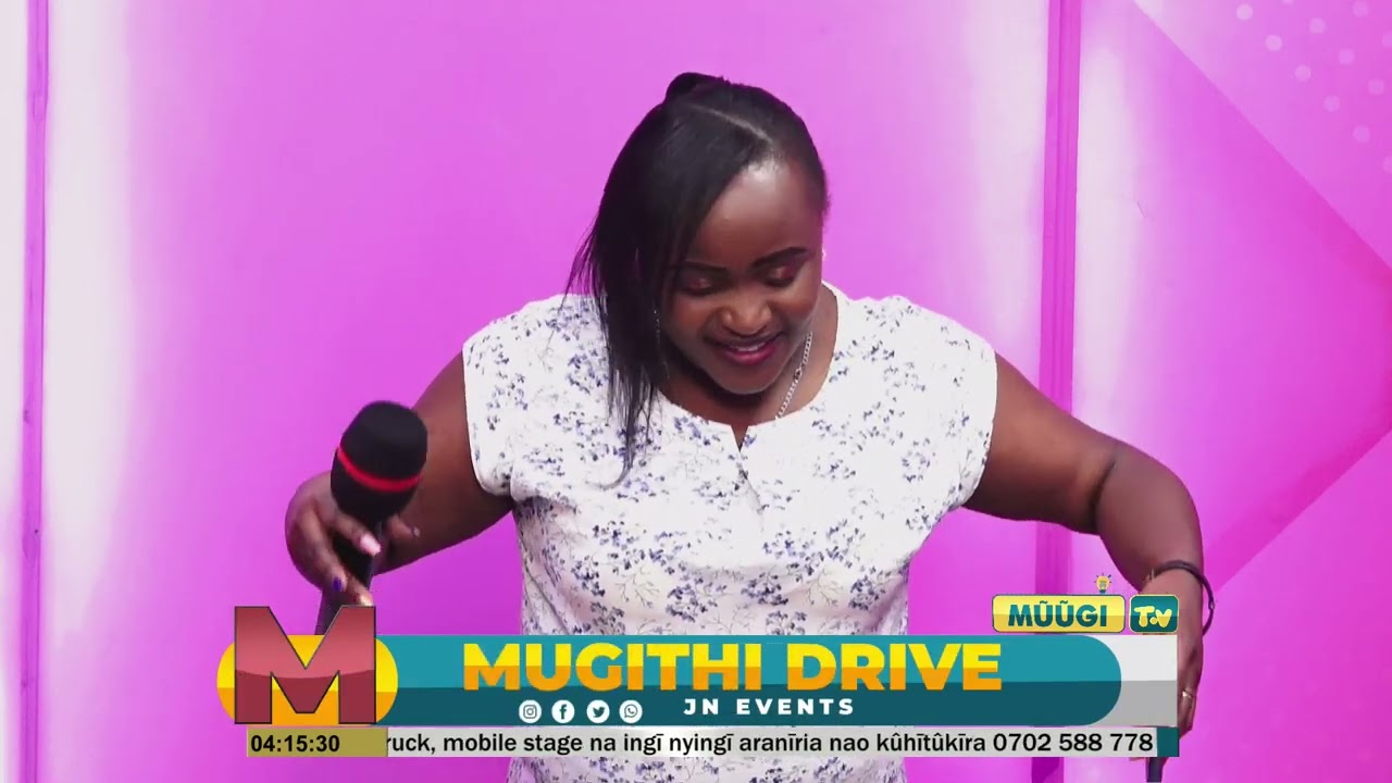MIGITHI DRIVE with MWANGI WA SUBUKIA