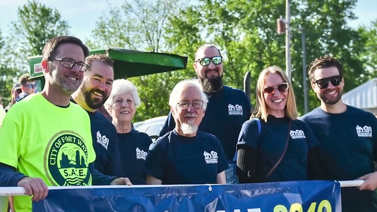 2026 Hoosier Planning Awards | Best Young Planner