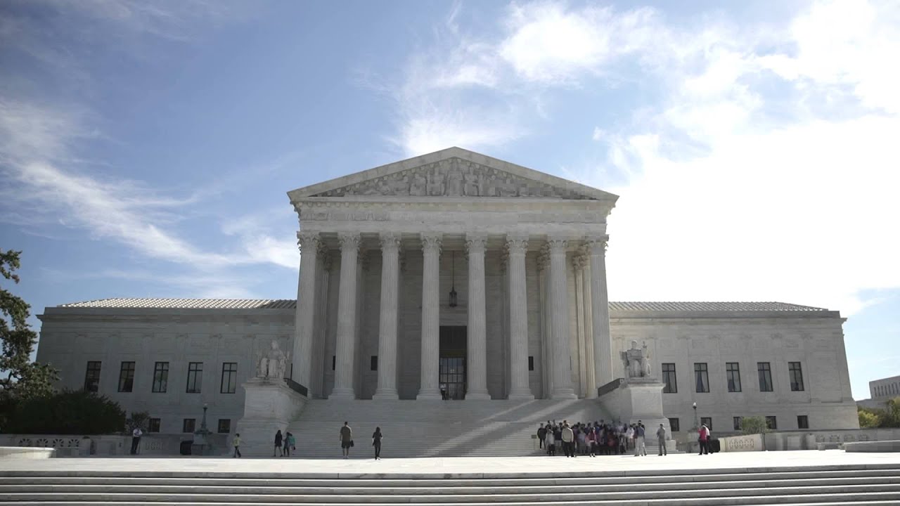 Court Segments with Justice Scalia & Jay Sekulow: 1. Jews for Jesus