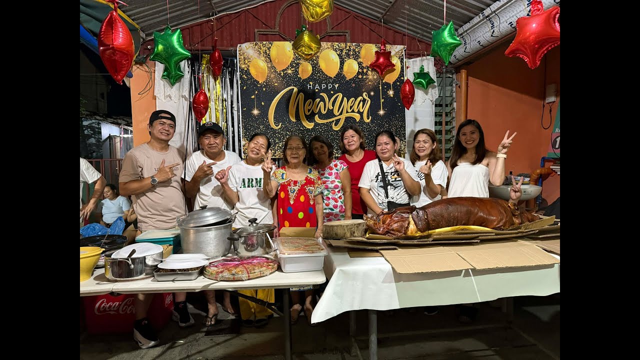 SARILAN FAMILY CHRISTMAS PARTY 2025