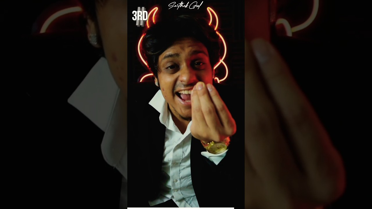 Attract Girls With Face Expressions 😍✅ | Sarthak Goel #youtubeshorts #shorts #sarthakgoel