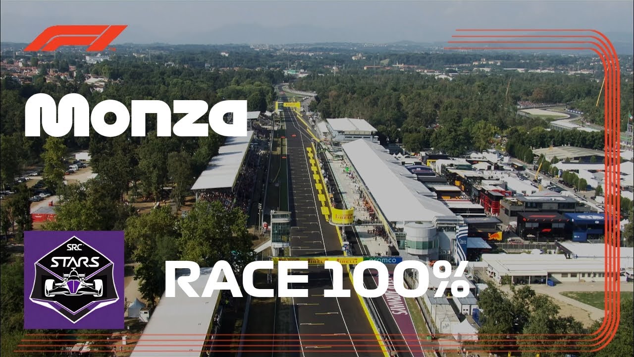🔥 SRC 100% No Assist | S02 M16 🇮🇹 GP Monza &ndash; Full Speed! 🏁