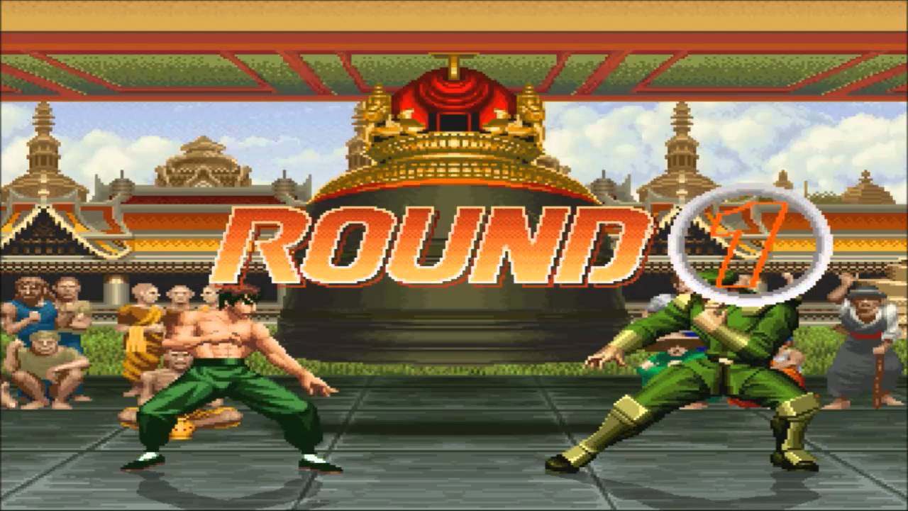 [HD] - Mugen - The King Of Fighters Ultimate Compilation Game Updated Release 1