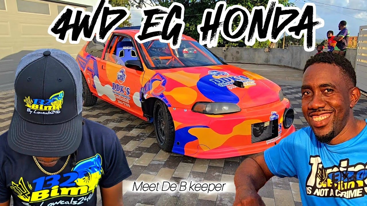 Один из самых безумно сконструированных EG Honda в 🇧🇧🇧🇧